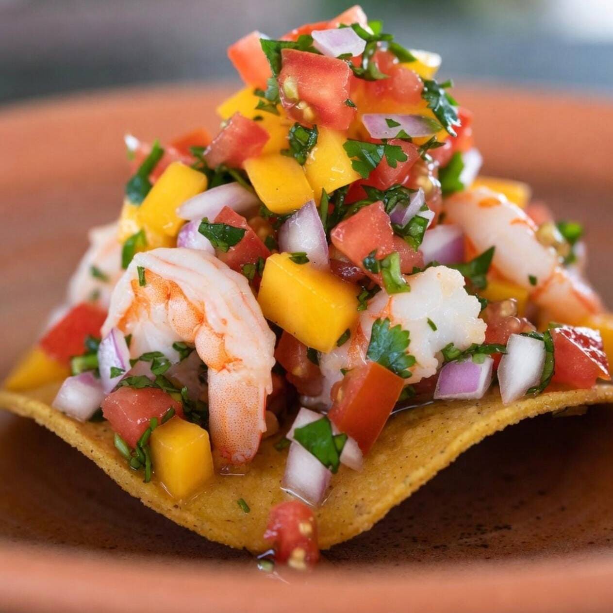 Combo Tosta'Ceviche