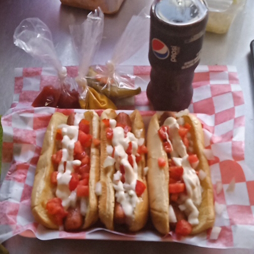Combo Dogo