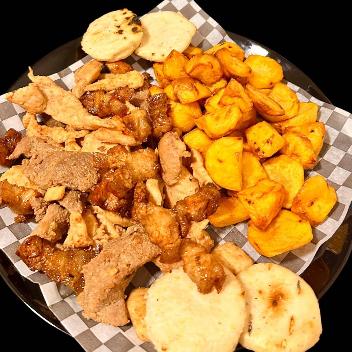 Picada para 2 + 2 Bebidas