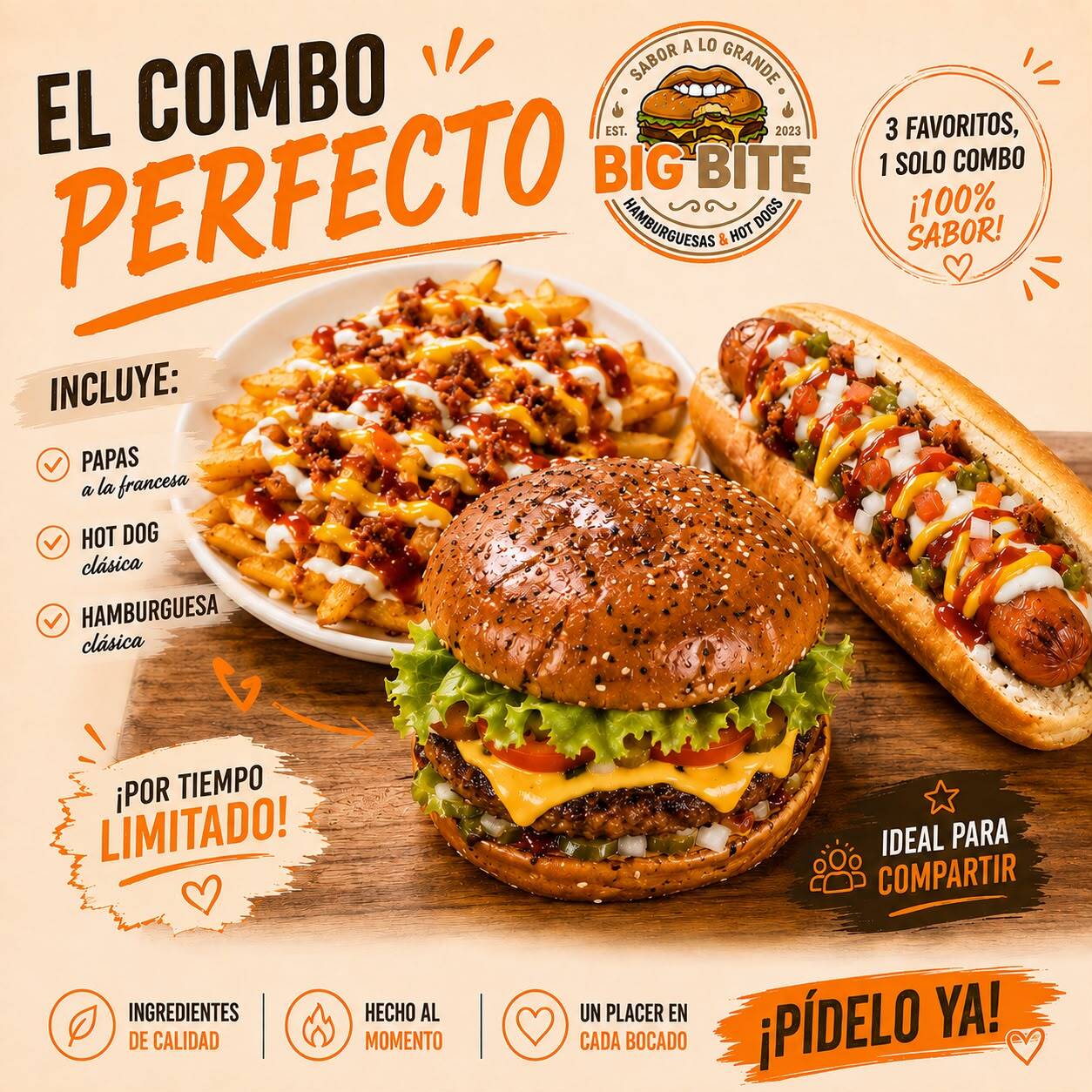 COMBO MONCHOSO🥴
