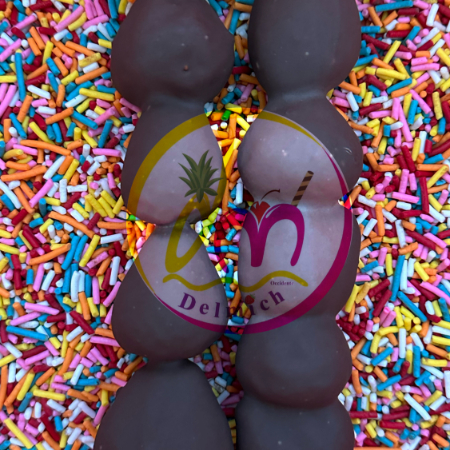 Choco-fresa Chocolate.