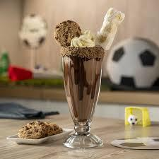 Malteada de Galleta