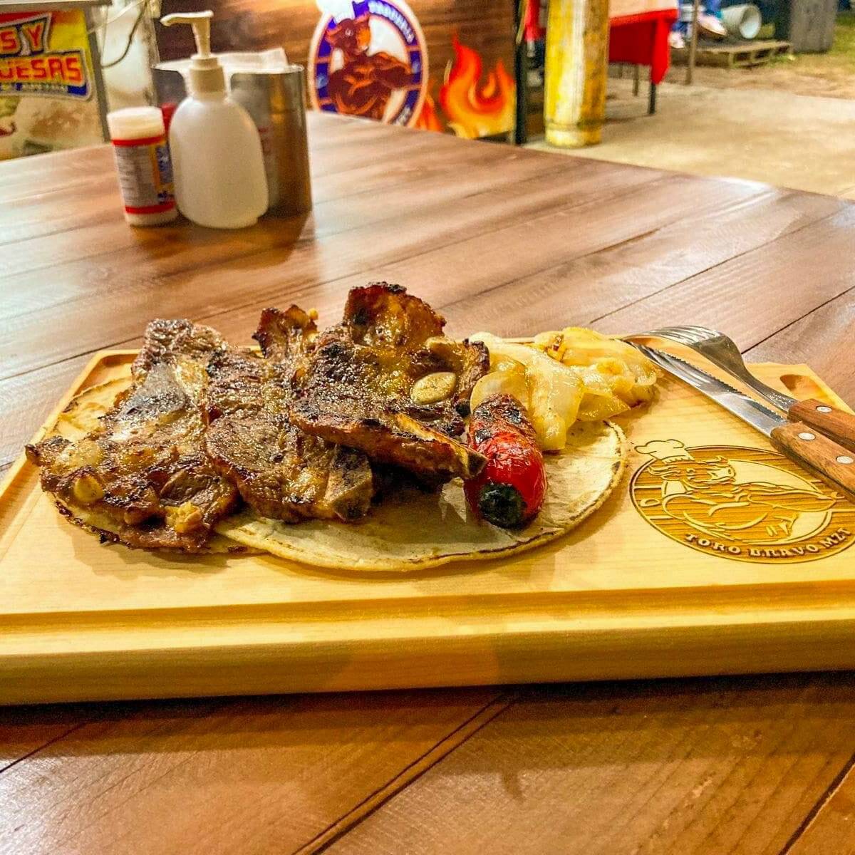 Costilla Estilo Toro R1