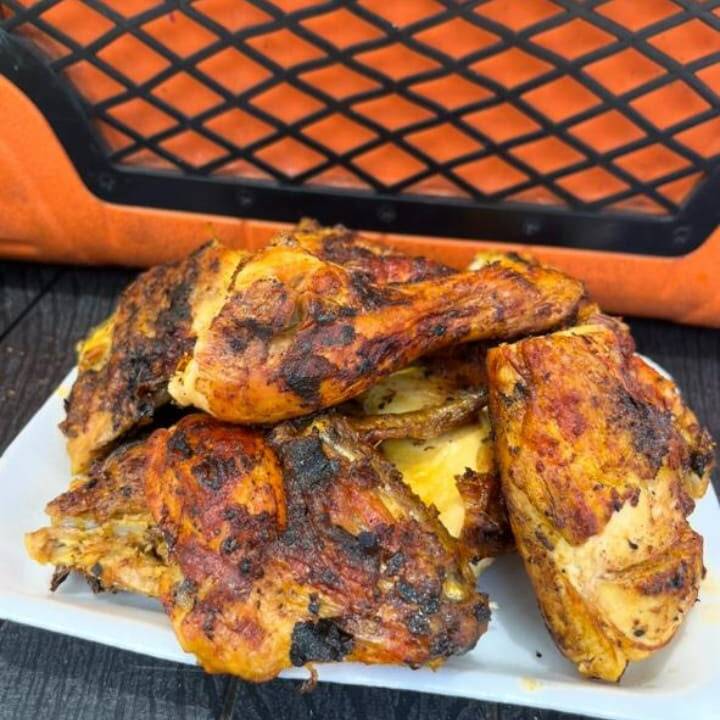 Pollo Asado Combo