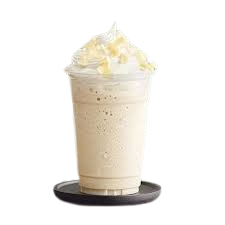 FRAPPE DE CHOCOLATE BLANCO