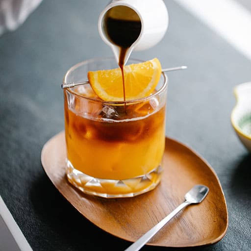 Orange Espresso 16 oz