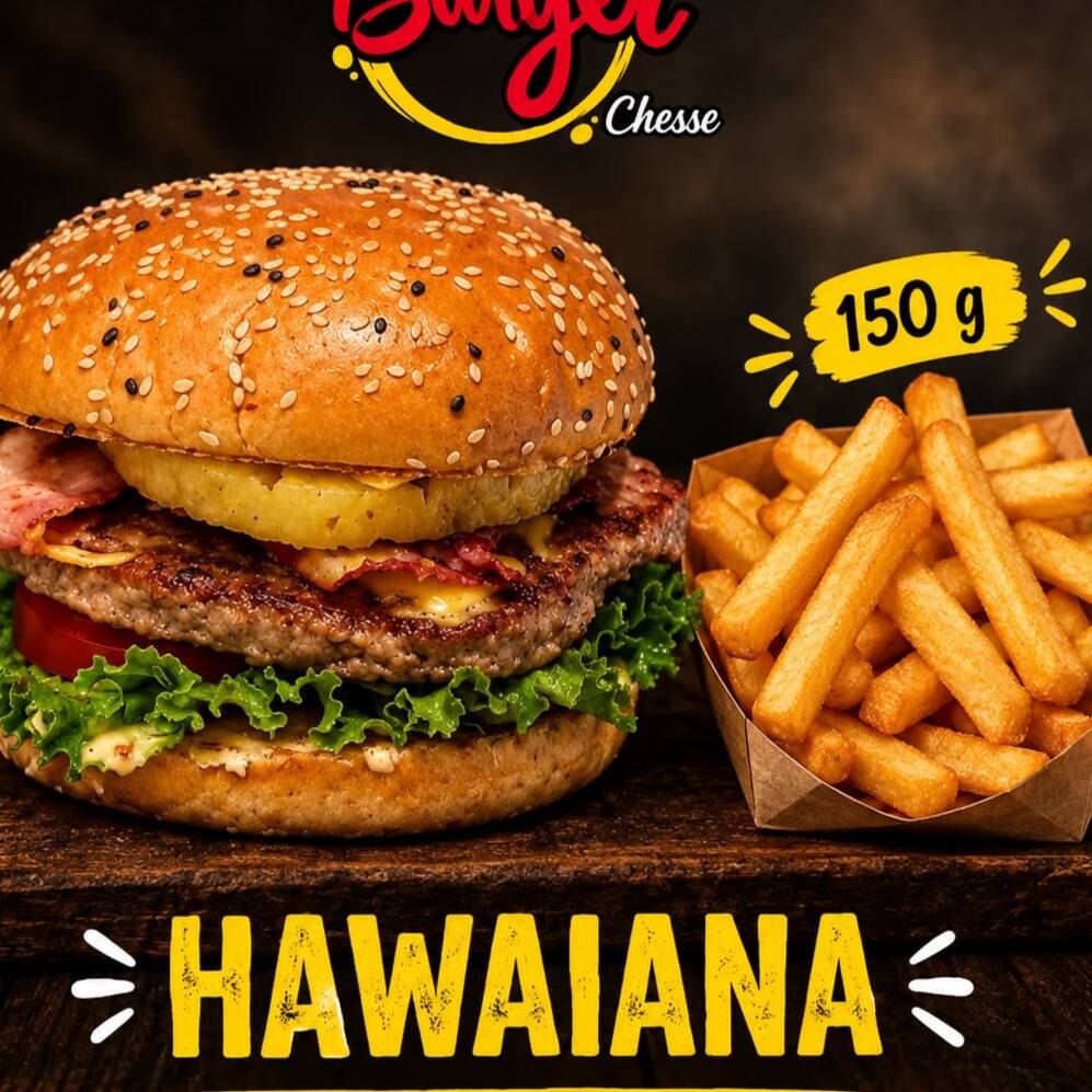 Combo Hawaiano