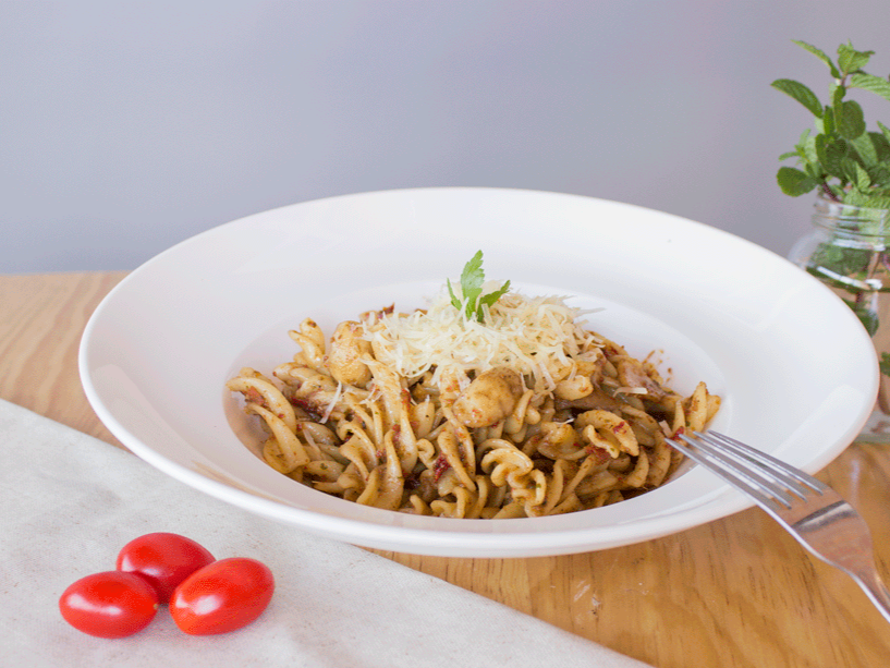 Pasta del Campo