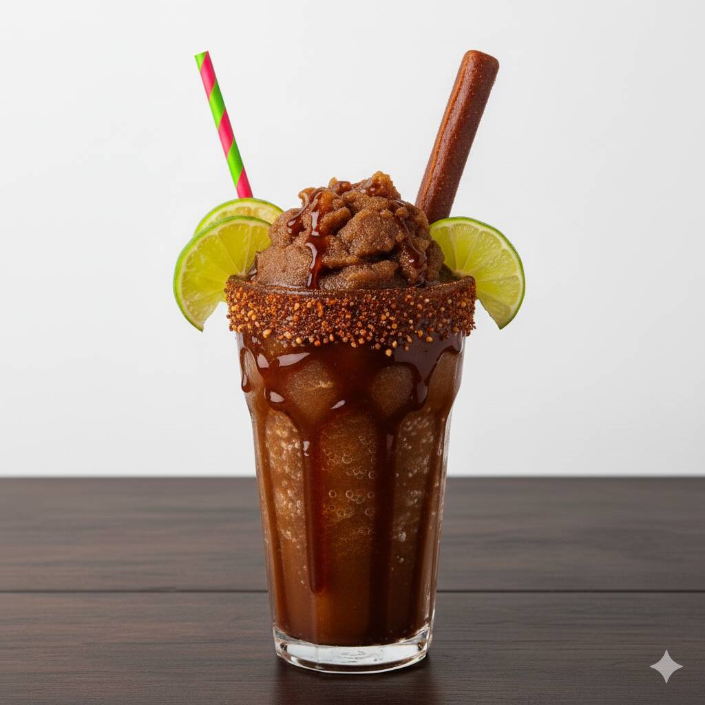 Chamoyada de Tamarindo