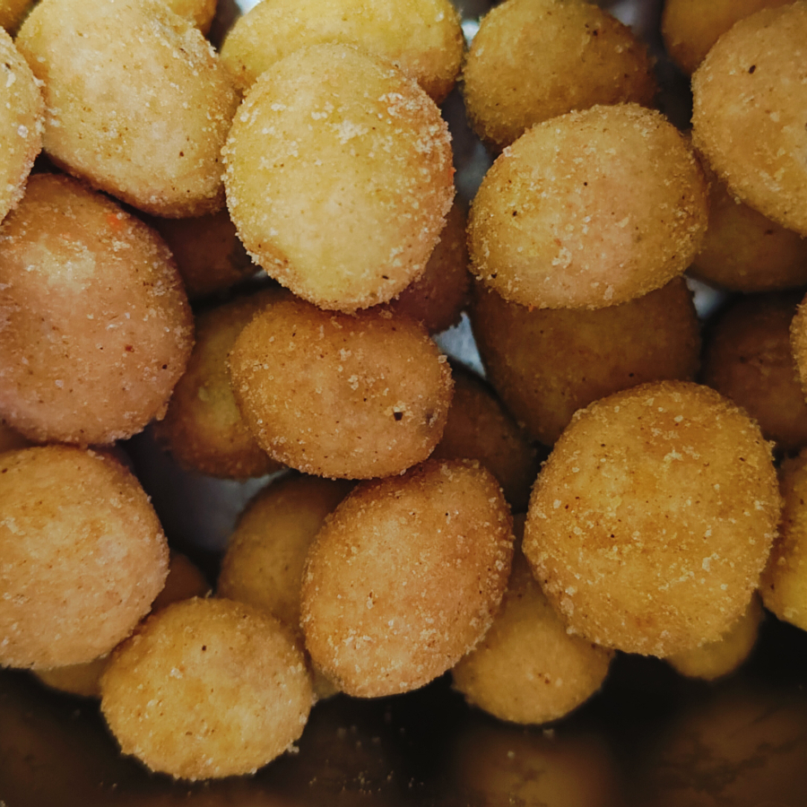 Cacahuates de Jalapeño