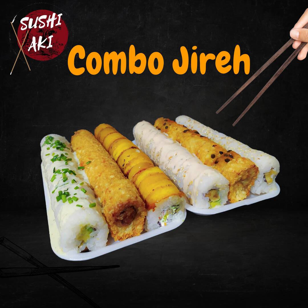 Jireh 60 Piezas