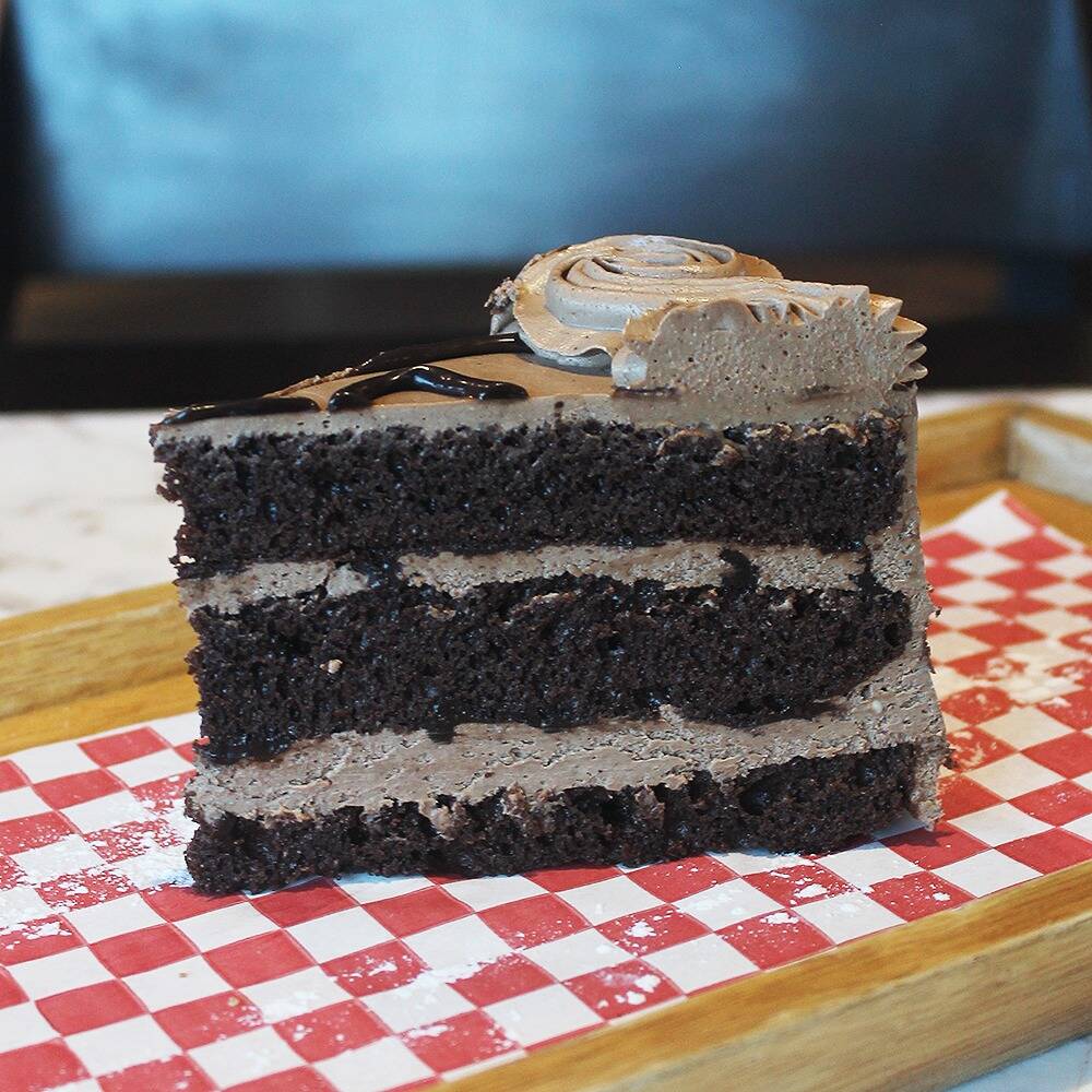 Pastel de Chocolate