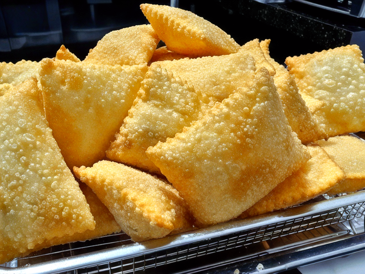 Dom Genaro Salgados E Pastéis