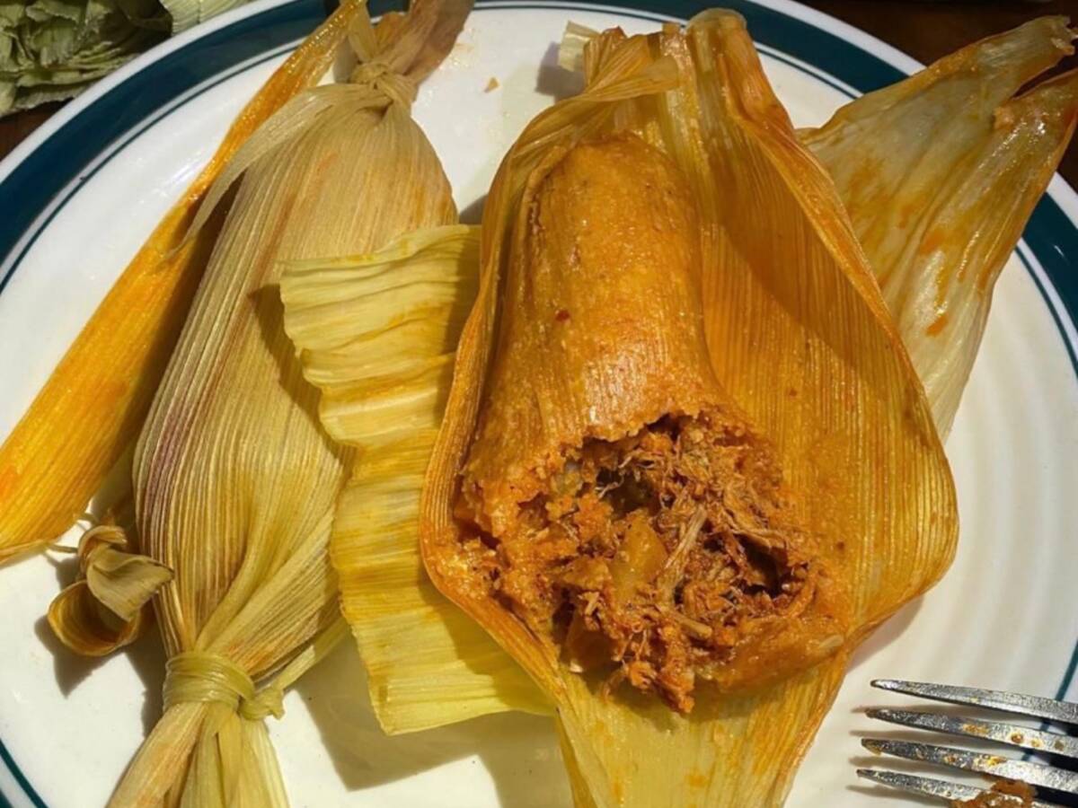 Tamales Mocorito