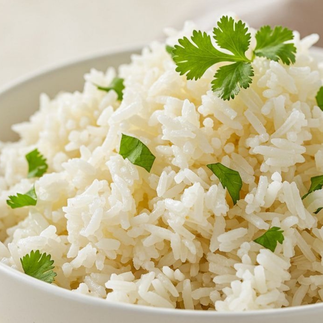 Porção de Arroz Branco