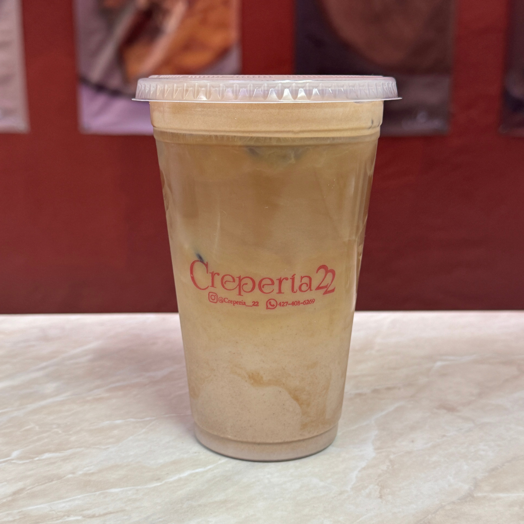 Iced Latte Moka Blanco