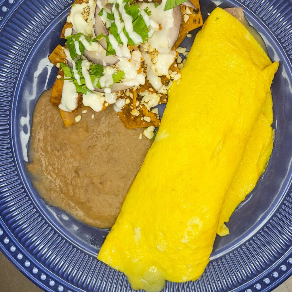 Omelette