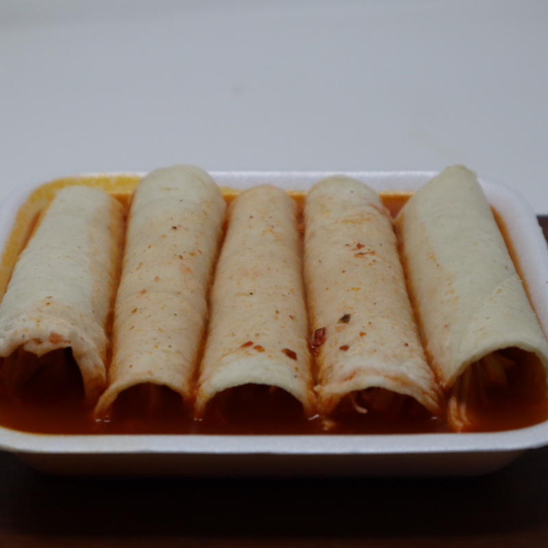 Taco de Pibil