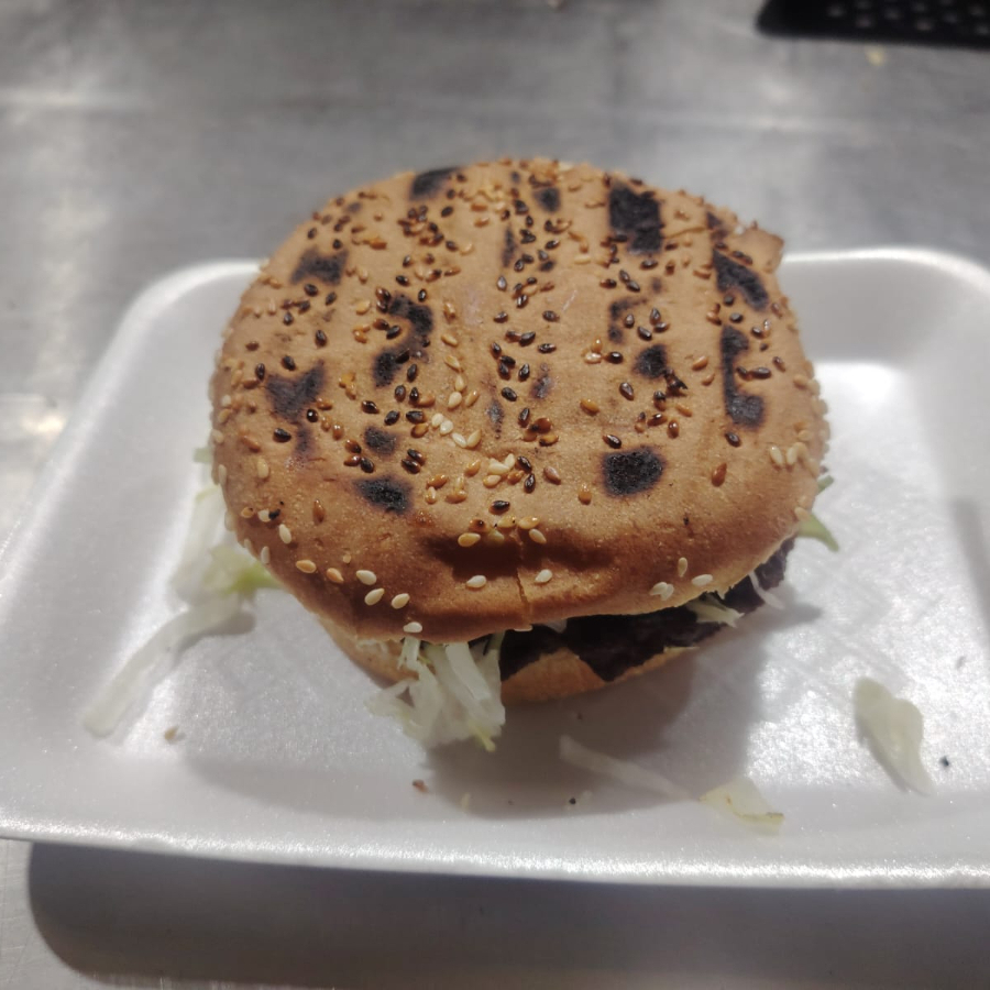 Hamburguesa Doble