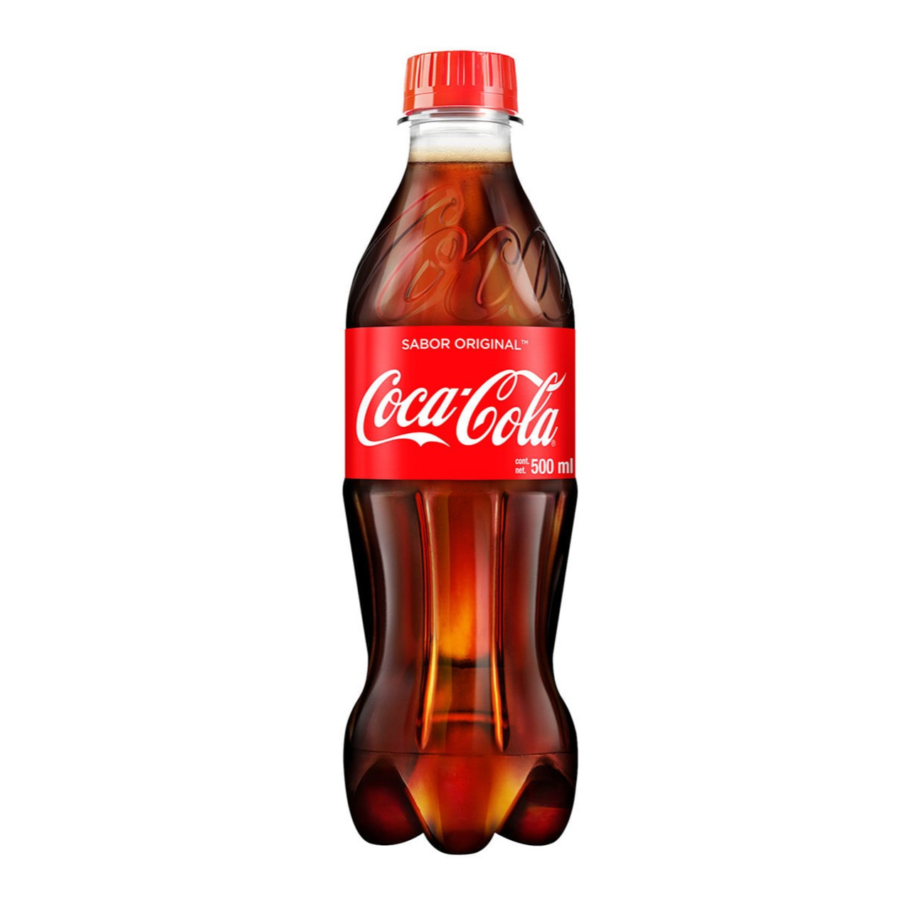 Coca Cola 600ml.