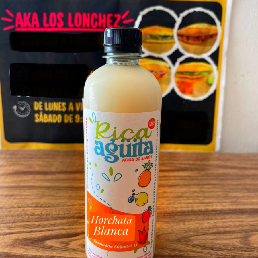 Agua de Horchata