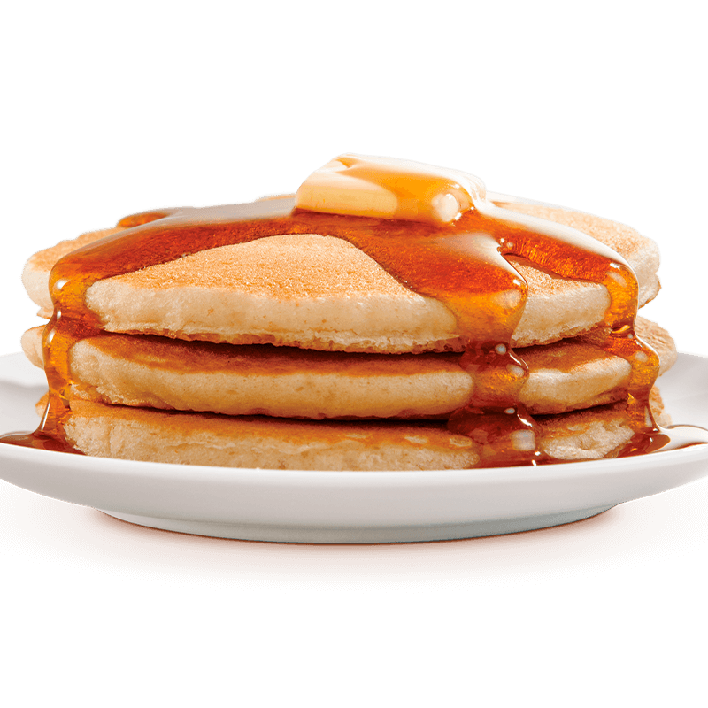 Orden de Hot Cakes (3 Pza).