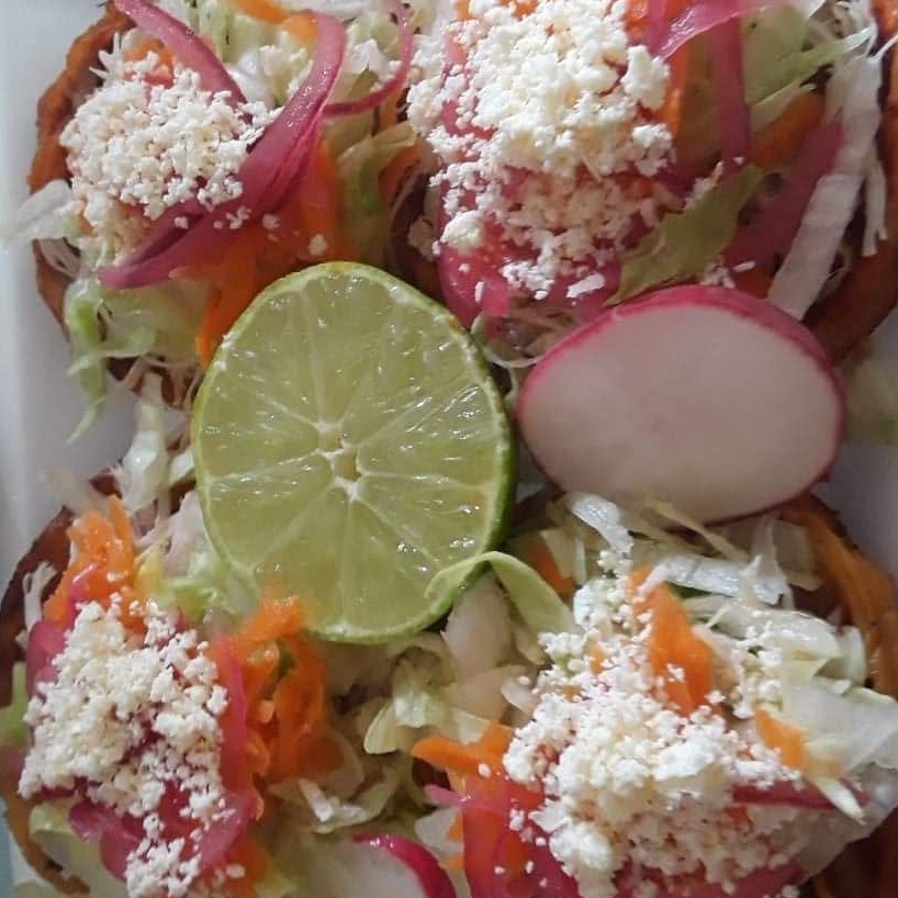 GORDITAS NATURALES