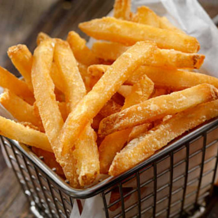 Papas Fritas