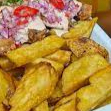 6 uds de alitas carretilleras