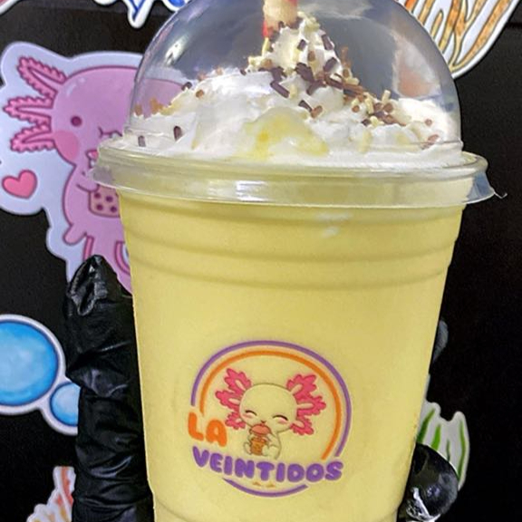 Malteada Vainilla 16 oz