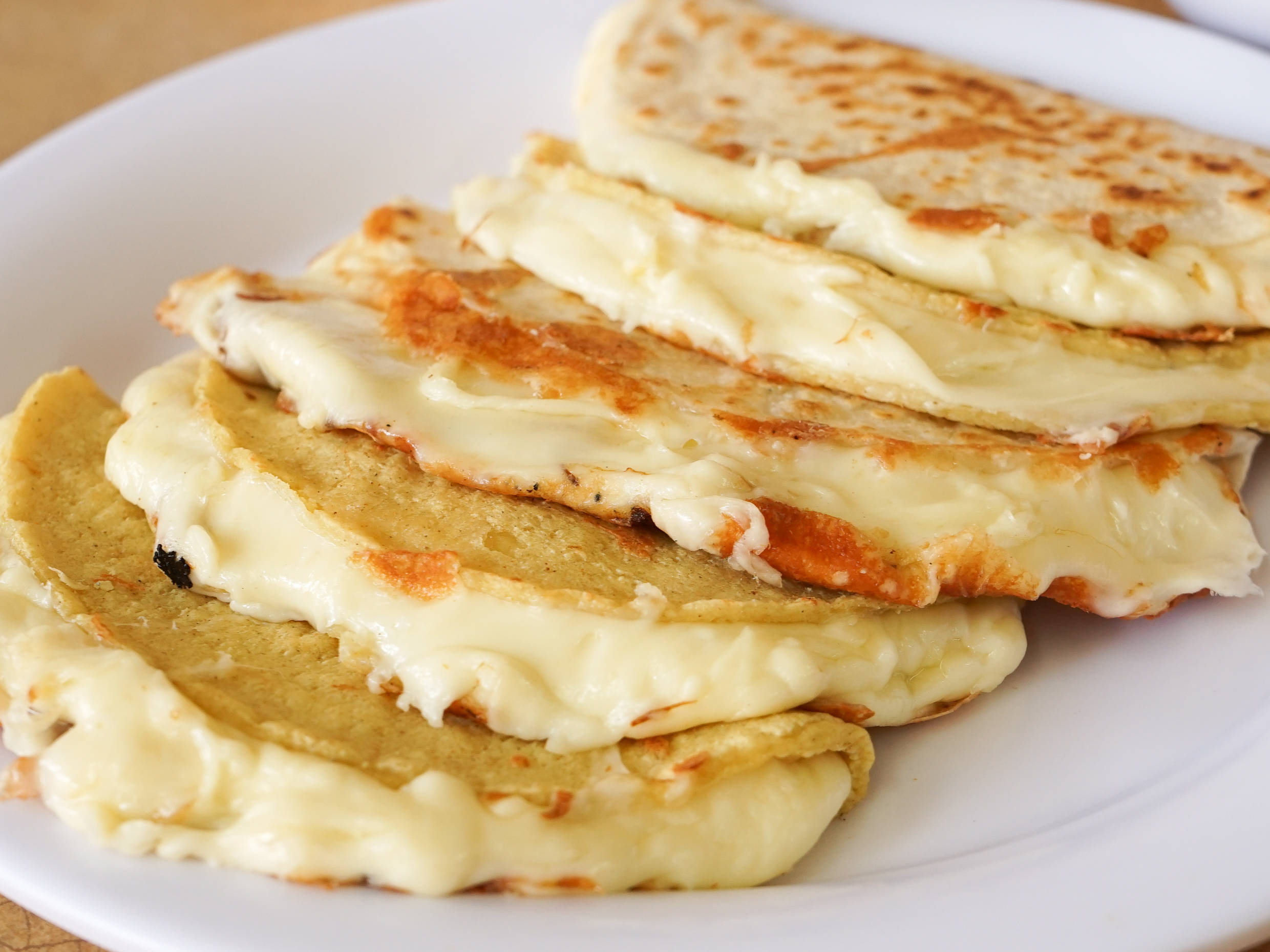 Orden de Quesadillas