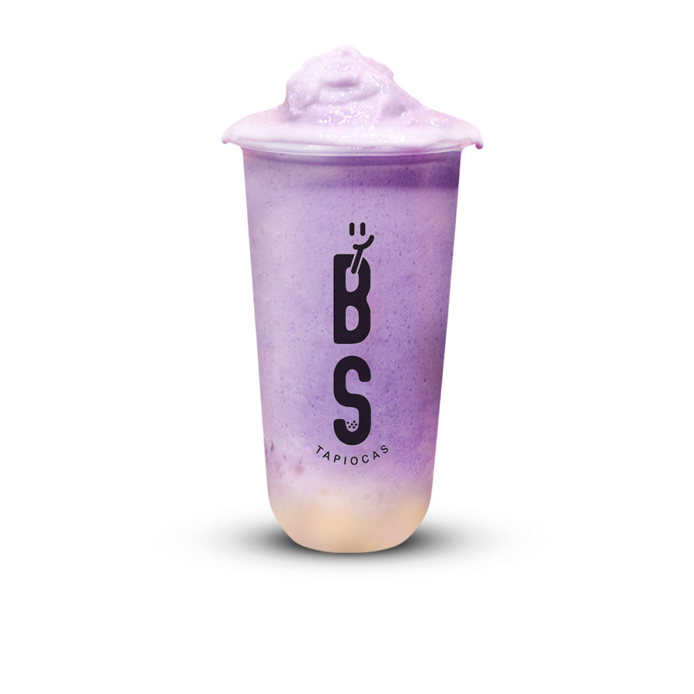 S5. Taro Coco Frappe Large