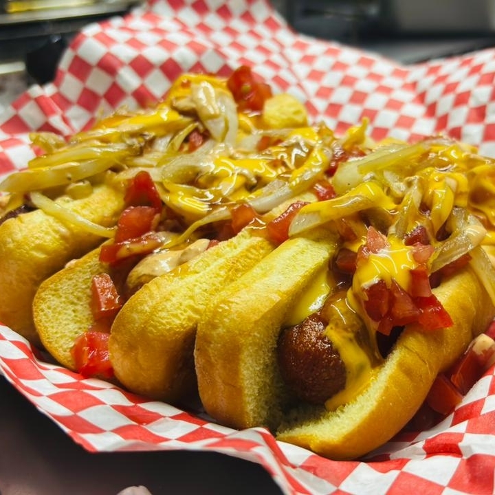 Horden de Hot Dogs Sencillos
