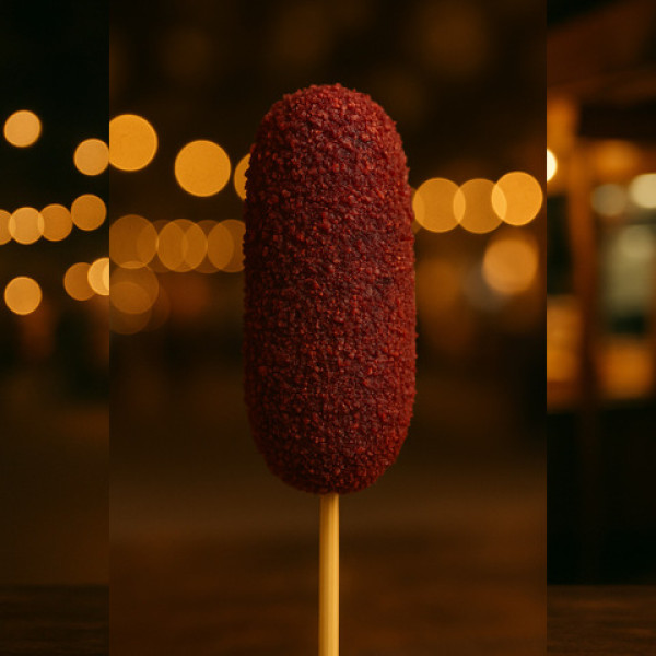Banderilla de Takis Fuego