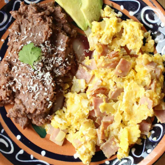 Huevos Al Gusto