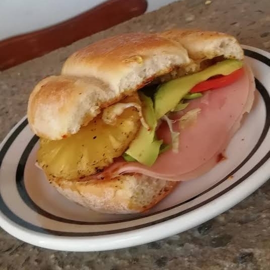 La Pitufina (hawaiiana)