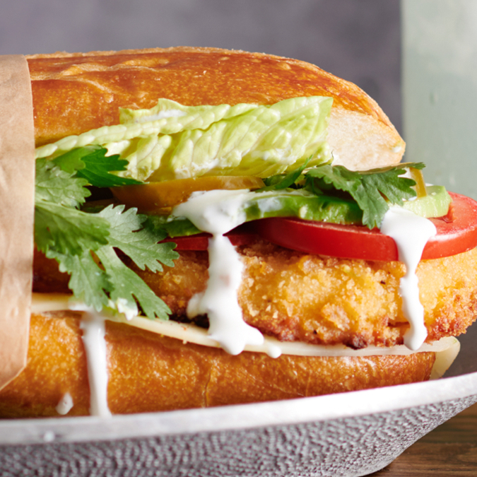 TORTA DE MILANESA DE PUERCO