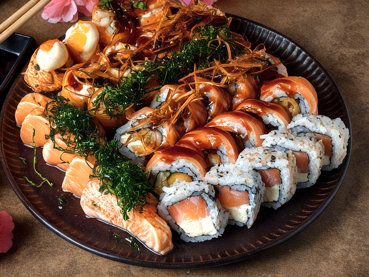 Casa Oriental Sushibar