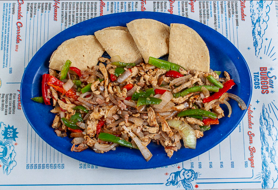 Alambre de pollo