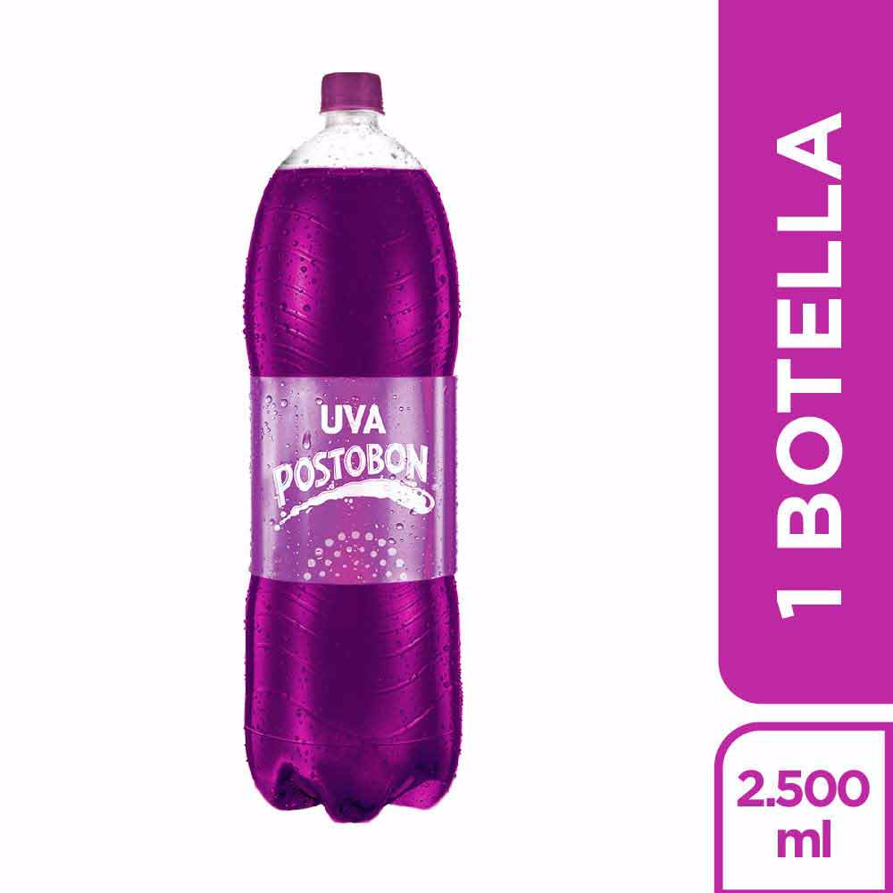 UVA X 2.5 ML Litros