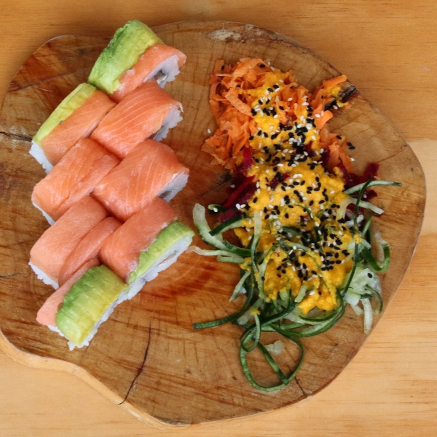 Sushi Alaska