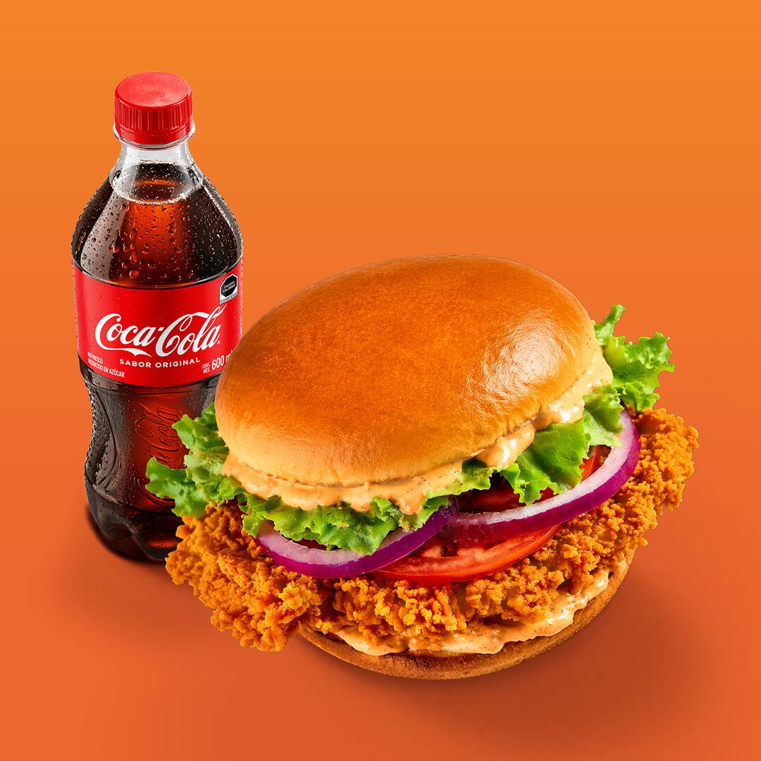 Combo Burger