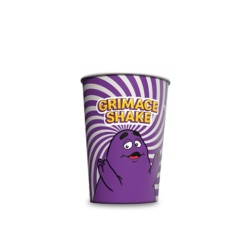 Grimace Shake