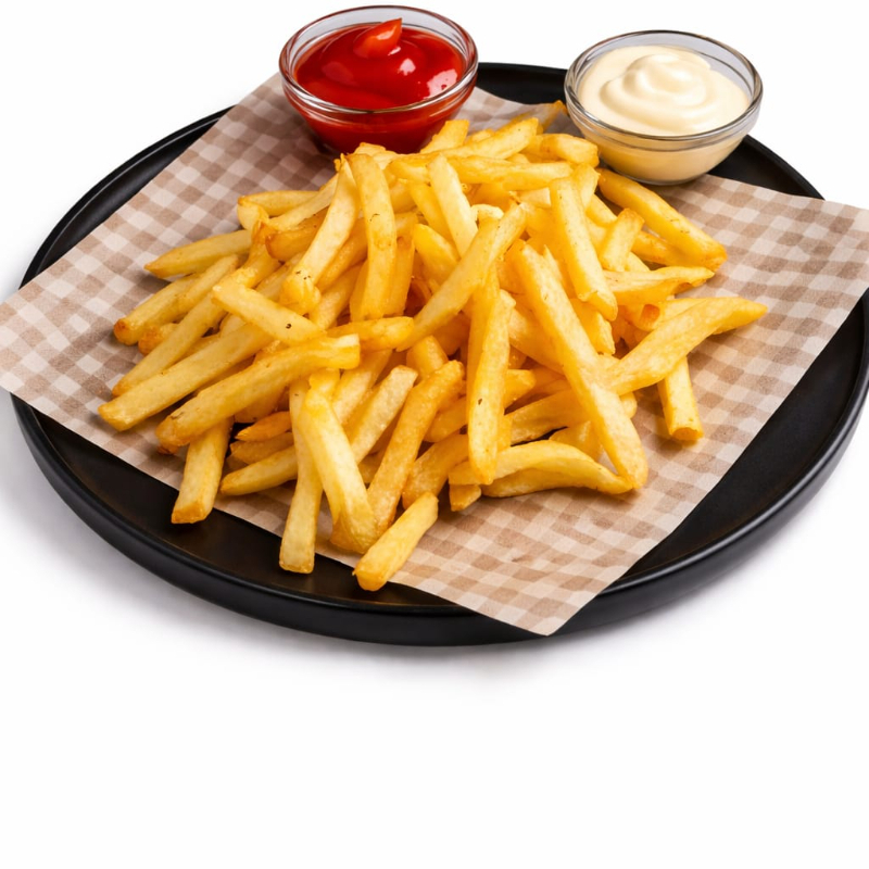 Papas a la Francesa