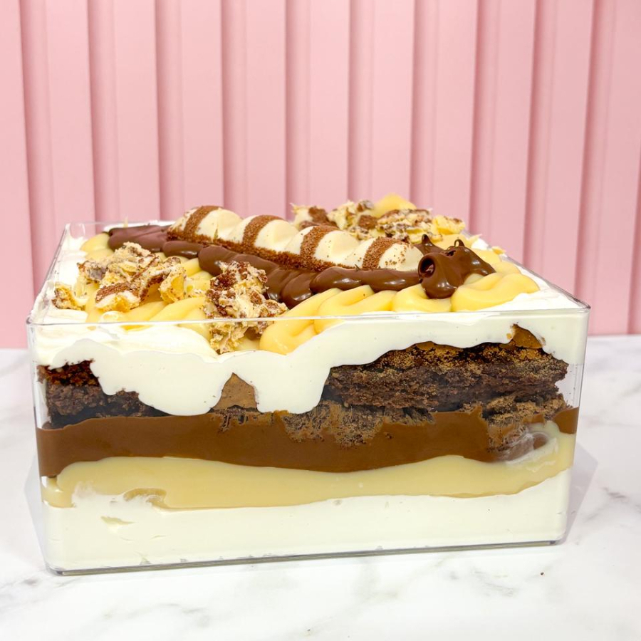 Travessa Supreme Nutella 1,5kg