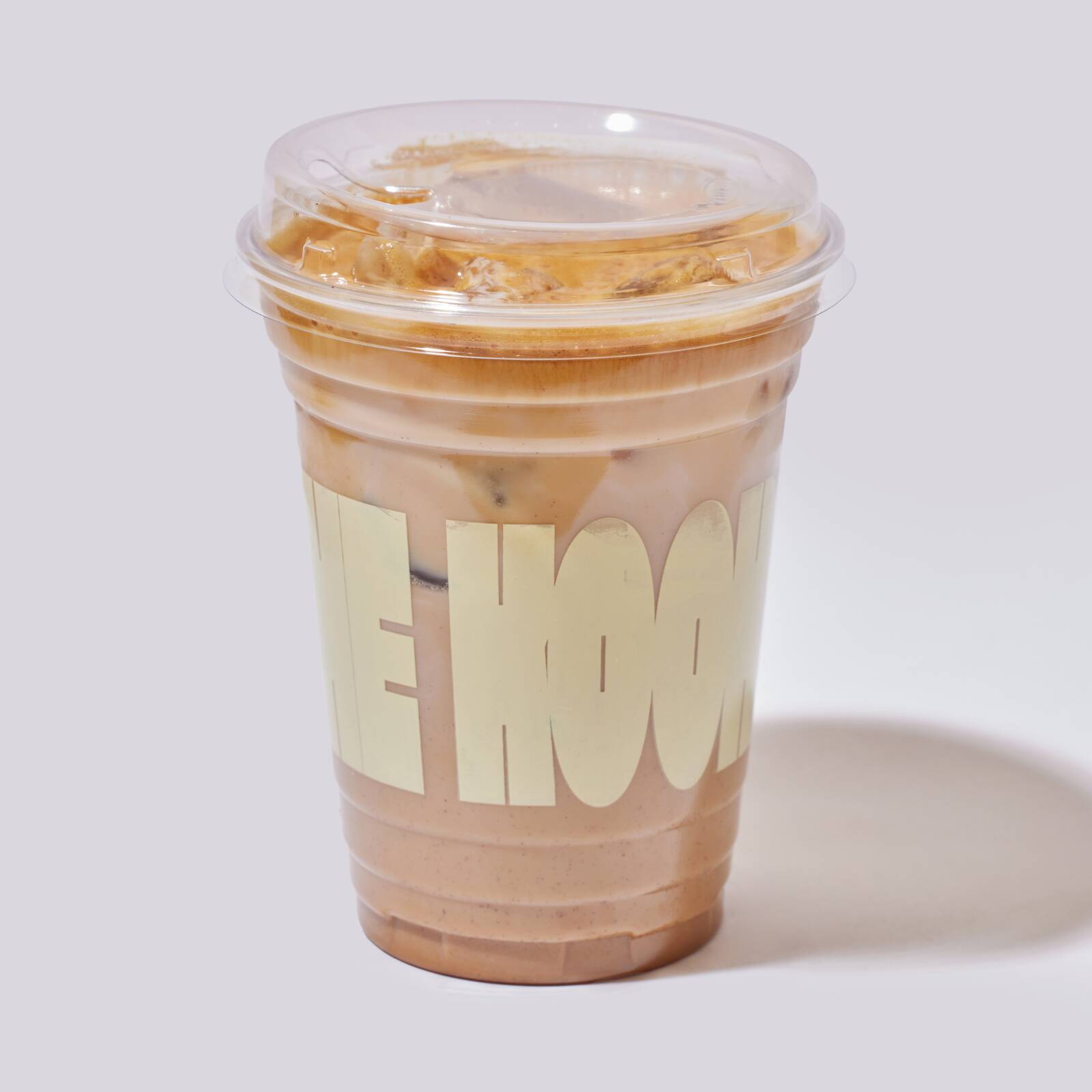 Dirty Chai Latte