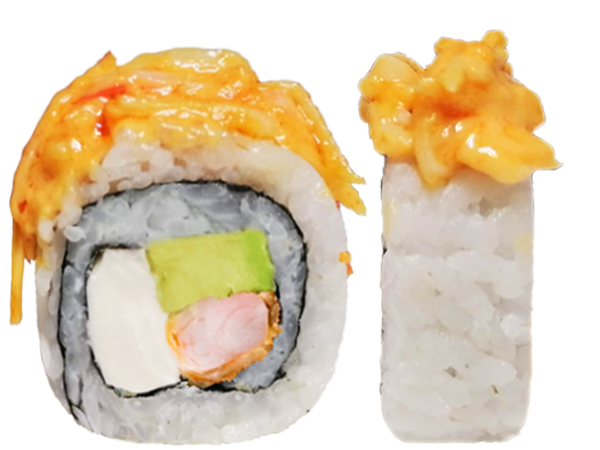 Firecracker Roll