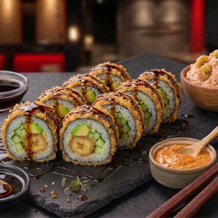 KAMISAMA ROLL