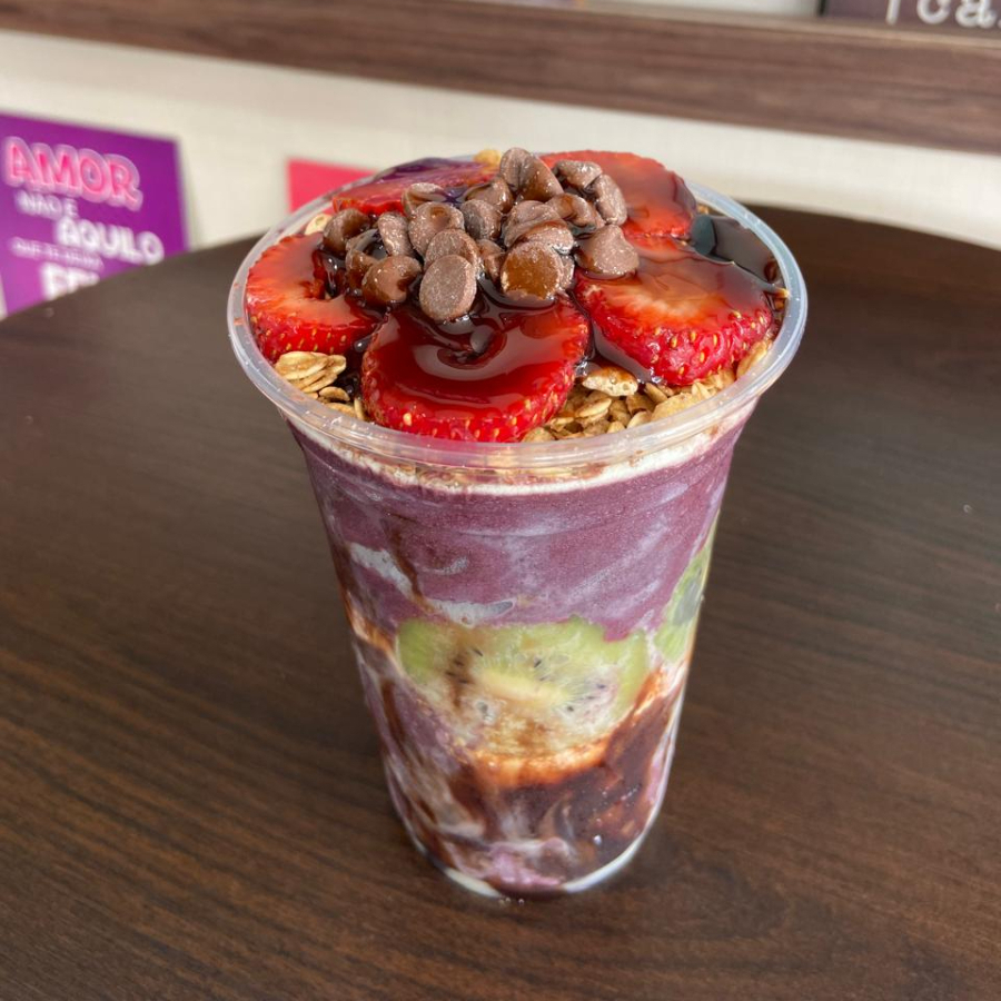 Açaí no copo de 400ml