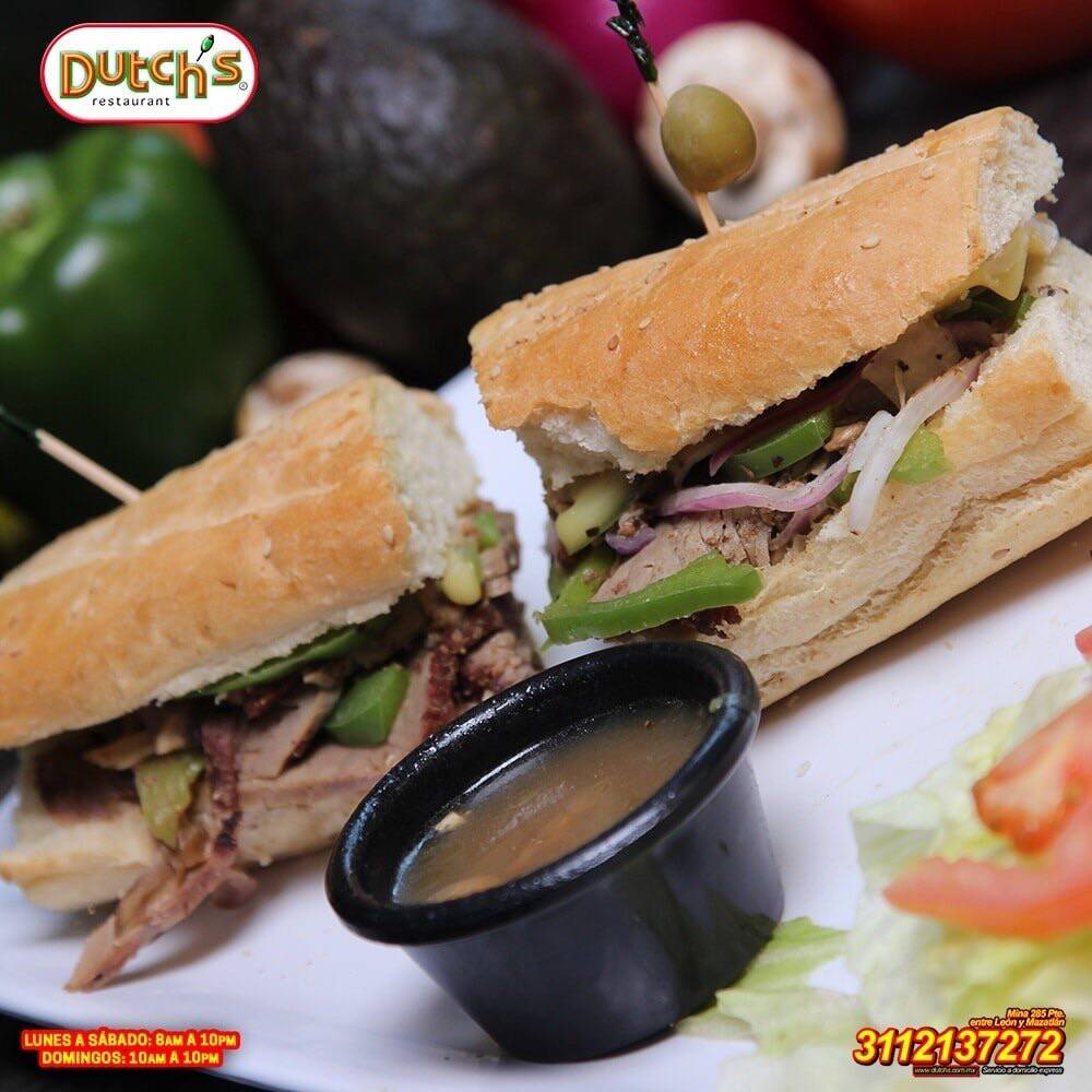 Combo Super Baguette Arrachera Individual
